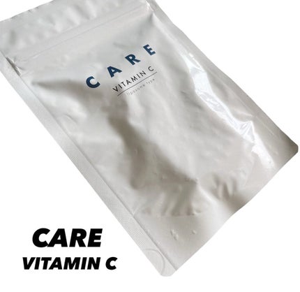 リポソーム型ビタミンC/CARE/美容サプリメントを使ったクチコミ(1枚目)