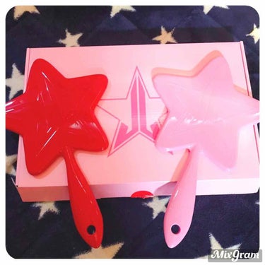 Star Mesh Makeup Bag/Jeffree Star Cosmetics/化粧ポーチを使ったクチコミ（4枚目）