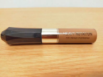 カラーリングアイブロウ/ヘビーローテーション/眉マスカラを使ったクチコミ(2枚目)