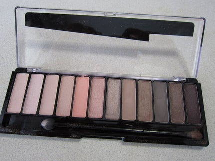 マグニファイズ アイコントゥアリング パレット N/リンメル ロンドン/アイシャドウパレットを使ったクチコミ(2枚目)