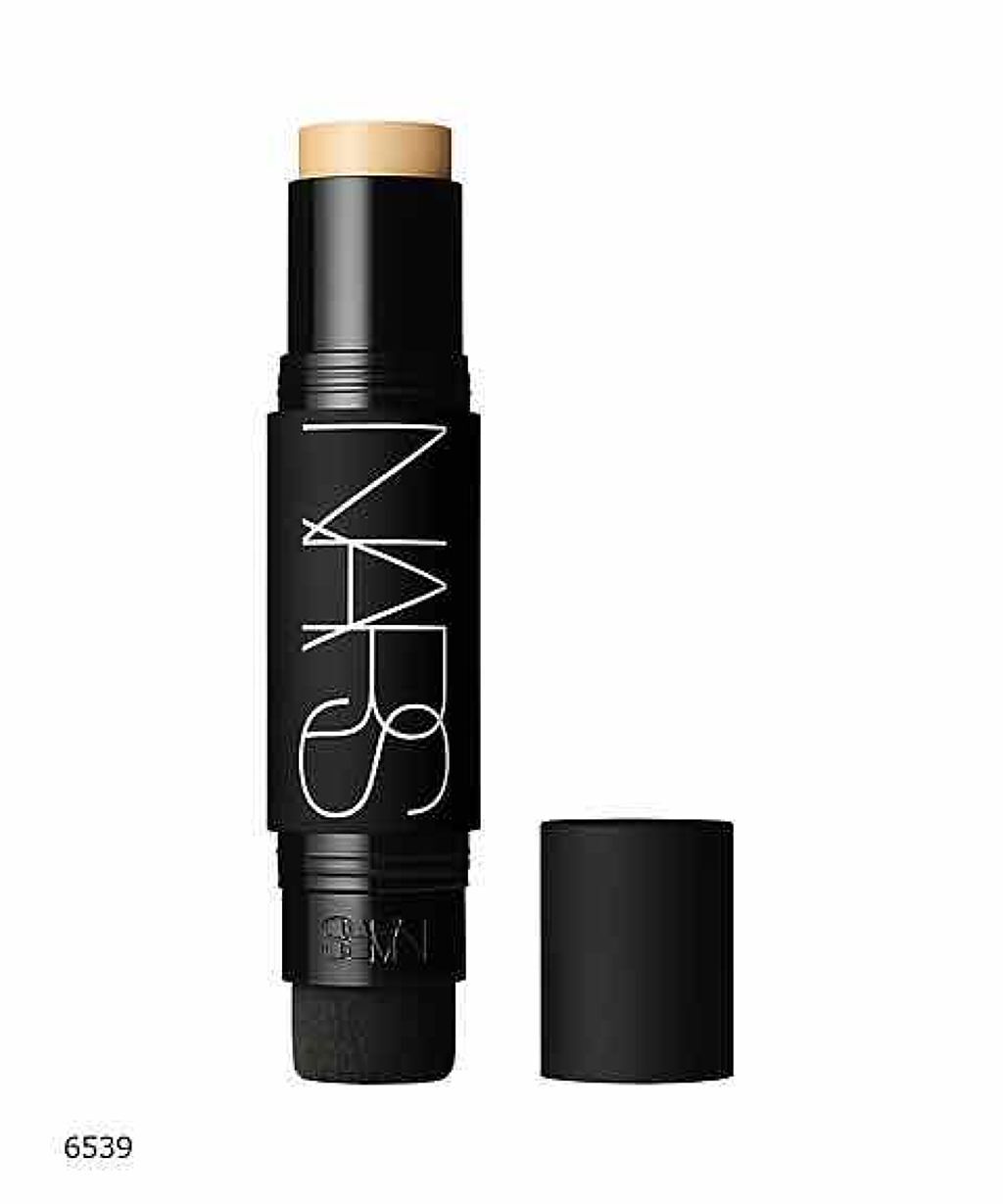 ベルベットマットファンデーションスティック/NARS/その他ファンデーションを使ったクチコミ(2枚目)