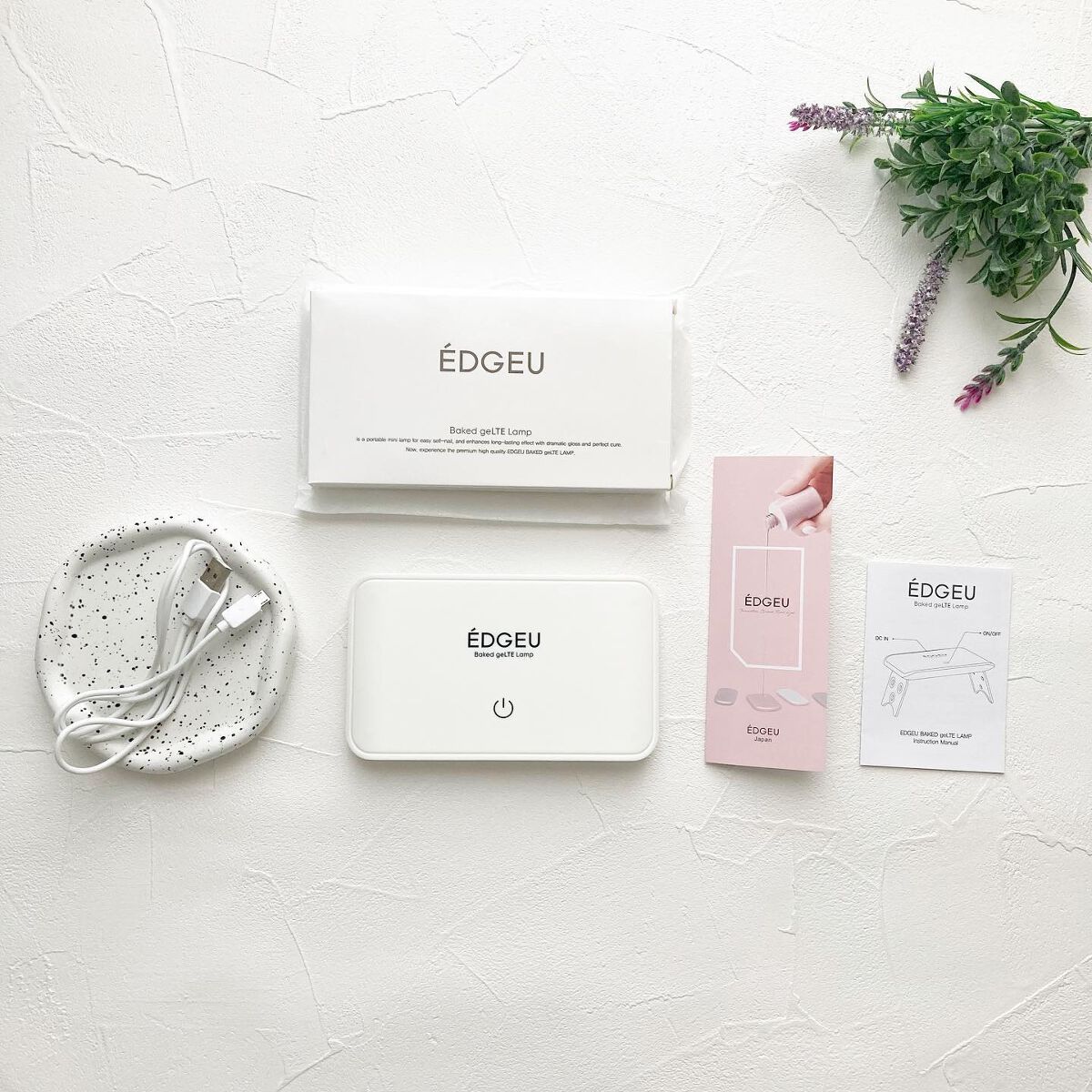 EDGEU ジェルネイルシール/EDGEU/ネイルシールを使ったクチコミ(4枚目)