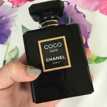 ココ ヌワール オードゥ パルファム(ヴァポリザター)/CHANEL/香水(レディース)を使ったクチコミ（1枚目）