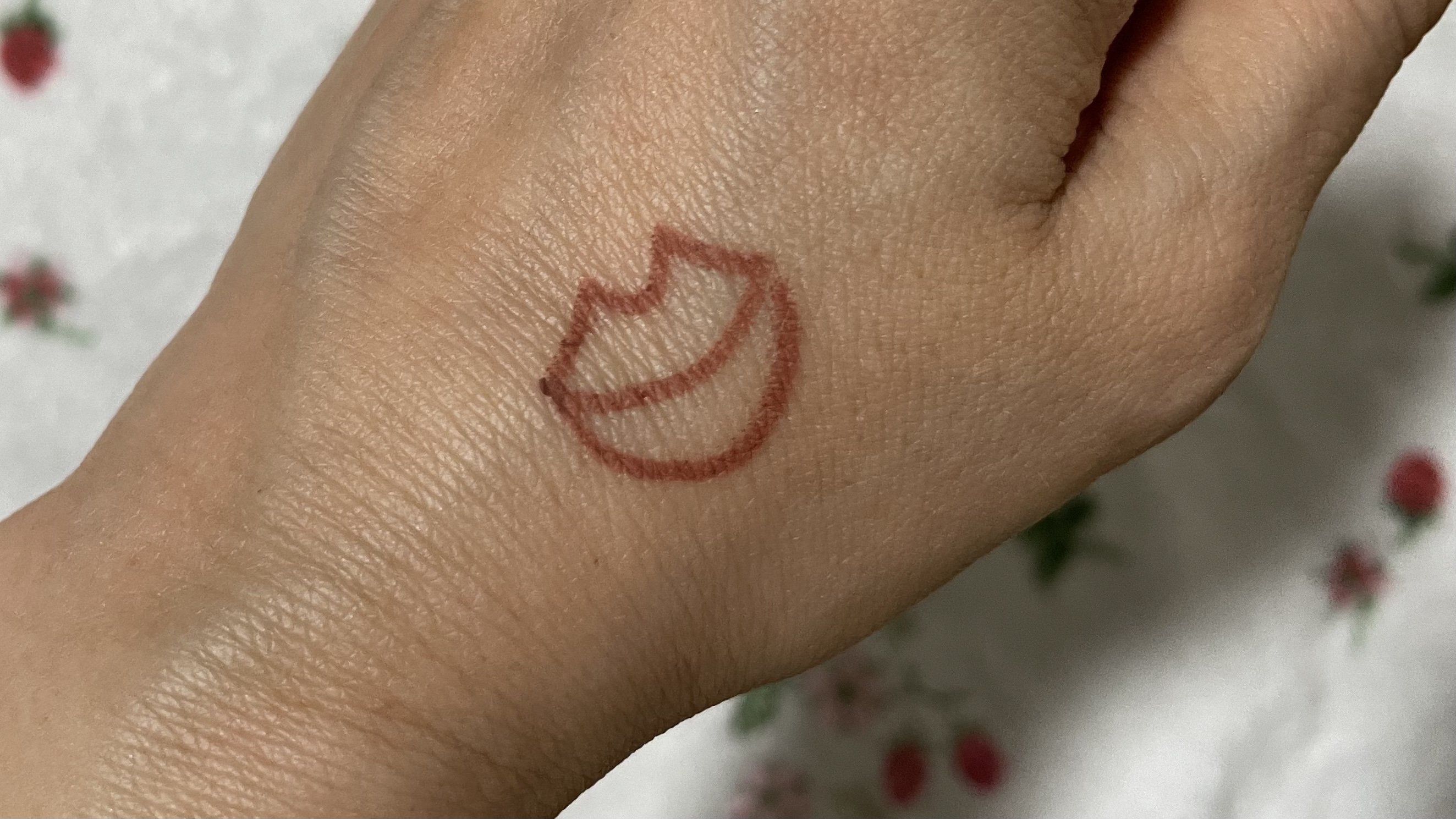 リップ ペンシル スパイス/M・A・C/リップライナーを使ったクチコミ（2枚目）