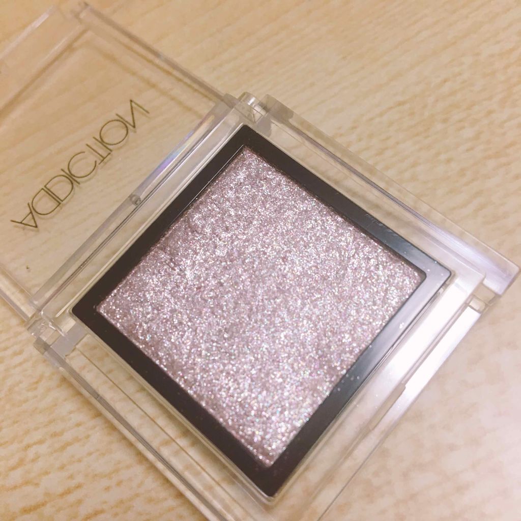 アディクション ザ アイシャドウ/ADDICTION/単色アイシャドウを使ったクチコミ（2枚目）