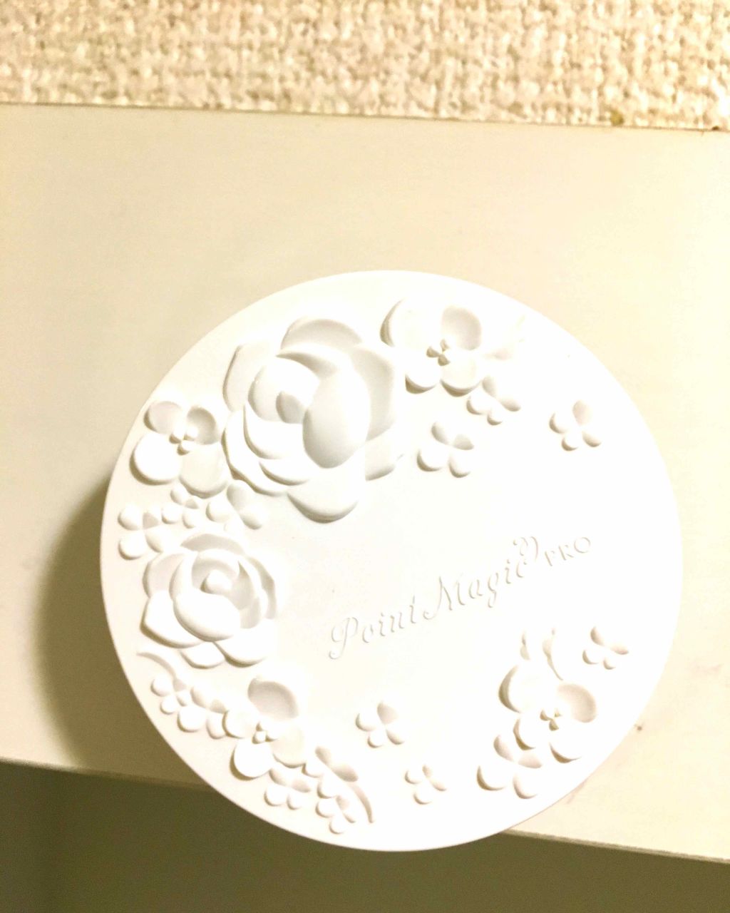 プレストパウダー UV/ポイントマジックPRO/プレストパウダーを使ったクチコミ（1枚目）