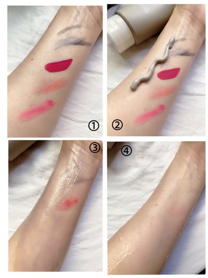 クレイ W クレンズ/アンテリージェEX/クレンジングクリームを使ったクチコミ(4枚目)