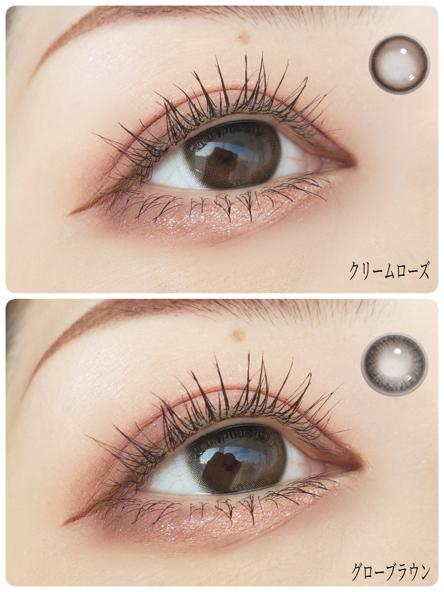 TOPARDS 1day/TOPARDS/ワンデー(1DAY)カラコンを使ったクチコミ(2枚目)