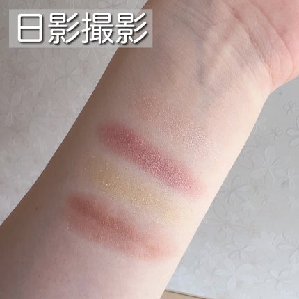 アイカラーレーション EX38 Botanical Meadow(限定発売)/LUNASOL/アイシャドウパレットの画像