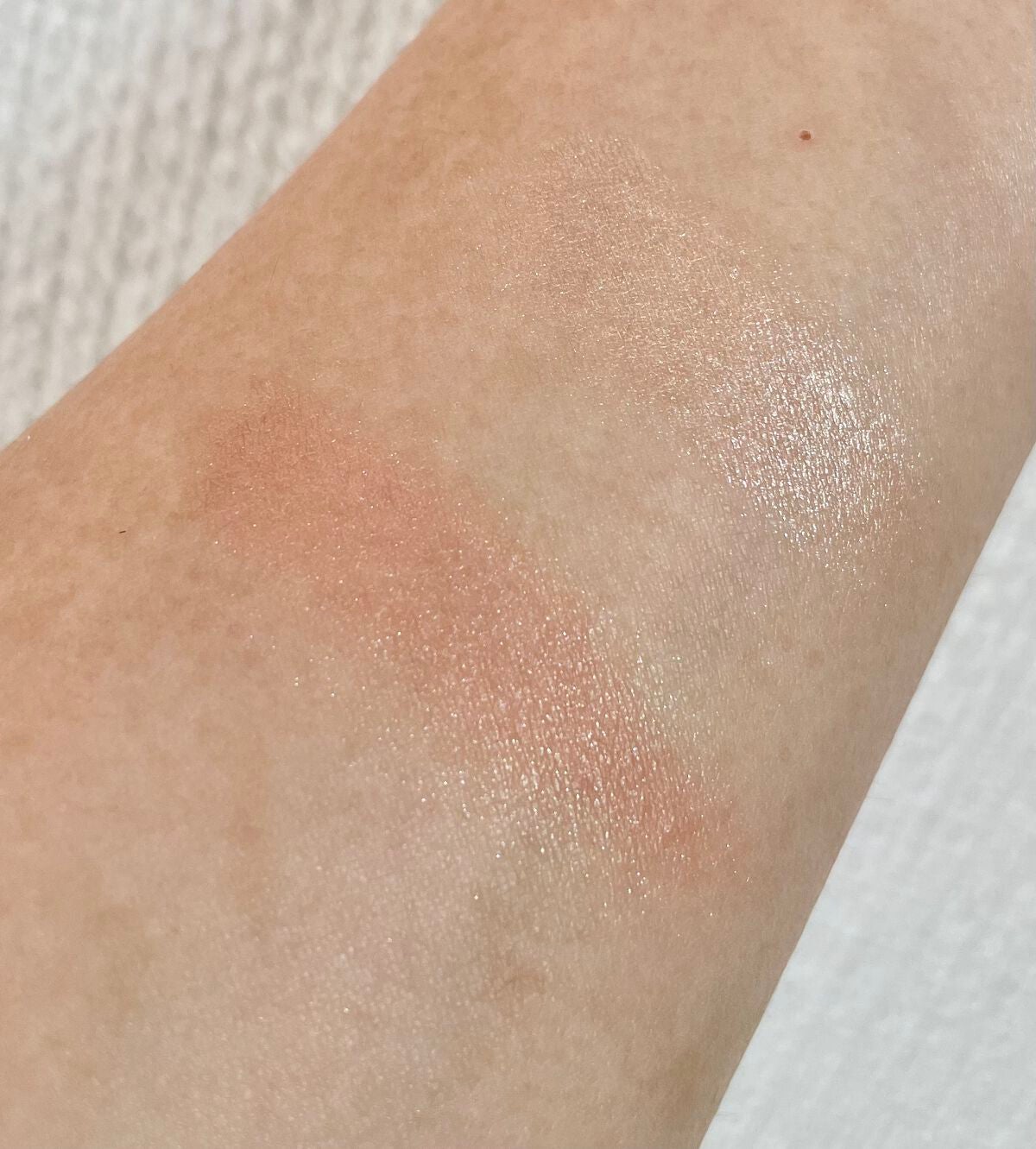 フェイスグロウカラー/CEZANNE/クリームハイライトを使ったクチコミ(3枚目)