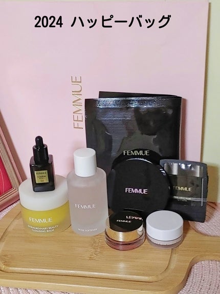 ルミエール ヴァイタルC/FEMMUE/ブースター・導入液を使ったクチコミ(4枚目)