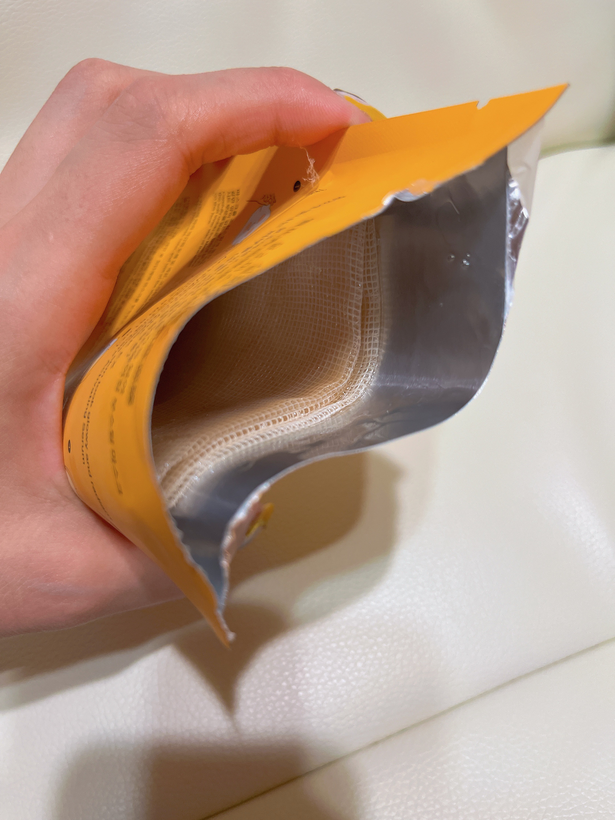 潤燥(ユンジョ) マスク/Sulwhasoo/シートマスク・パックを使ったクチコミ（3枚目）