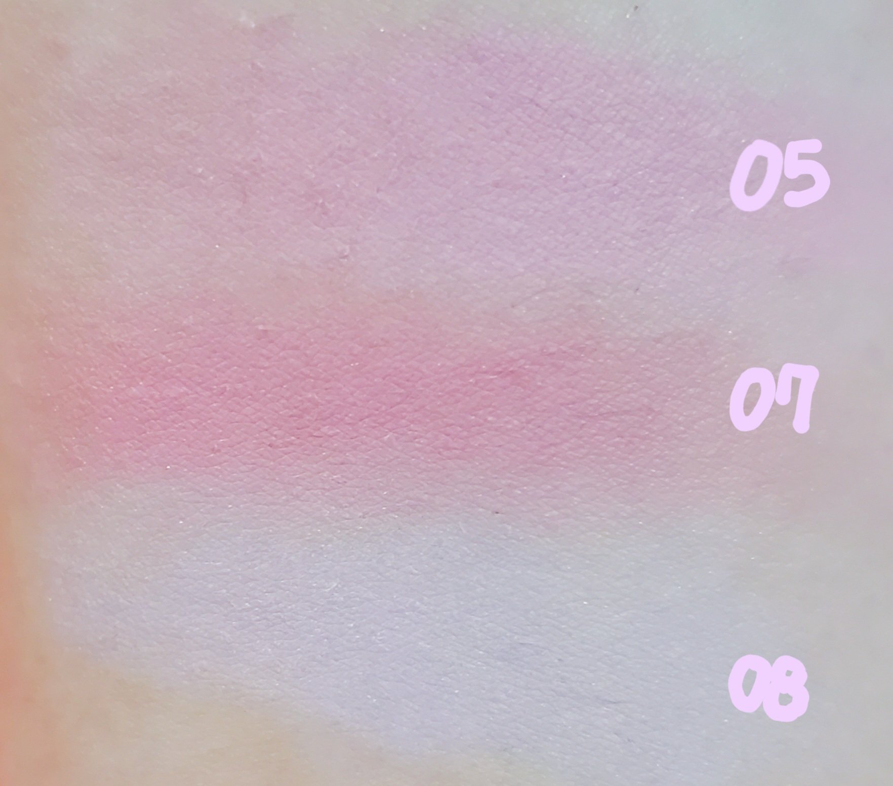 フィーチークメロウ/fwee/ジェル・クリームチークを使ったクチコミ（2枚目）