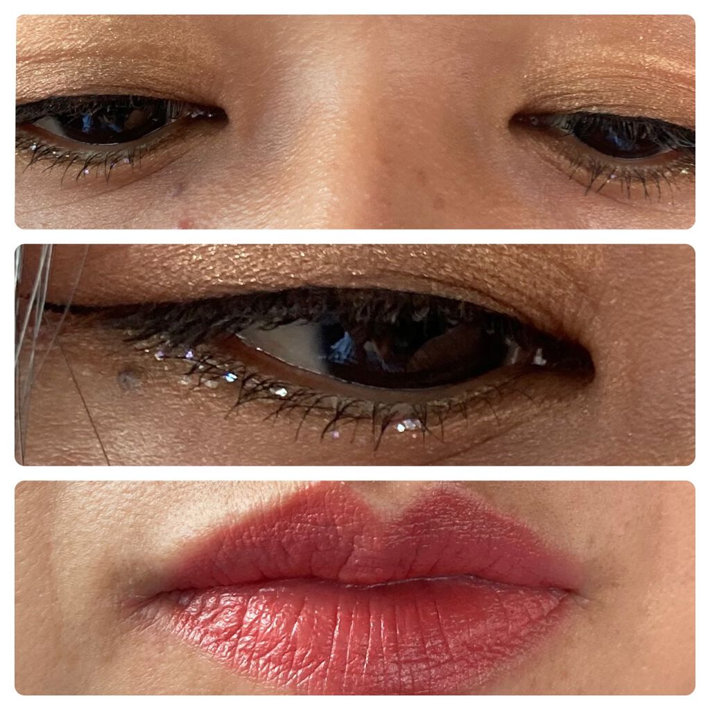 ピックミーアイズグリッター/Ririmew/グリッターを使ったクチコミ(2枚目)