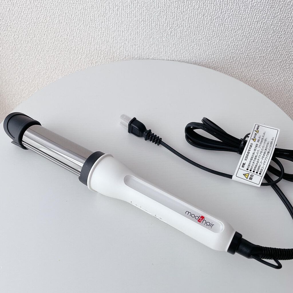 アドバンス イージー・カール32mm MHI-3255/mod's hair/カールアイロンを使ったクチコミ(3枚目)