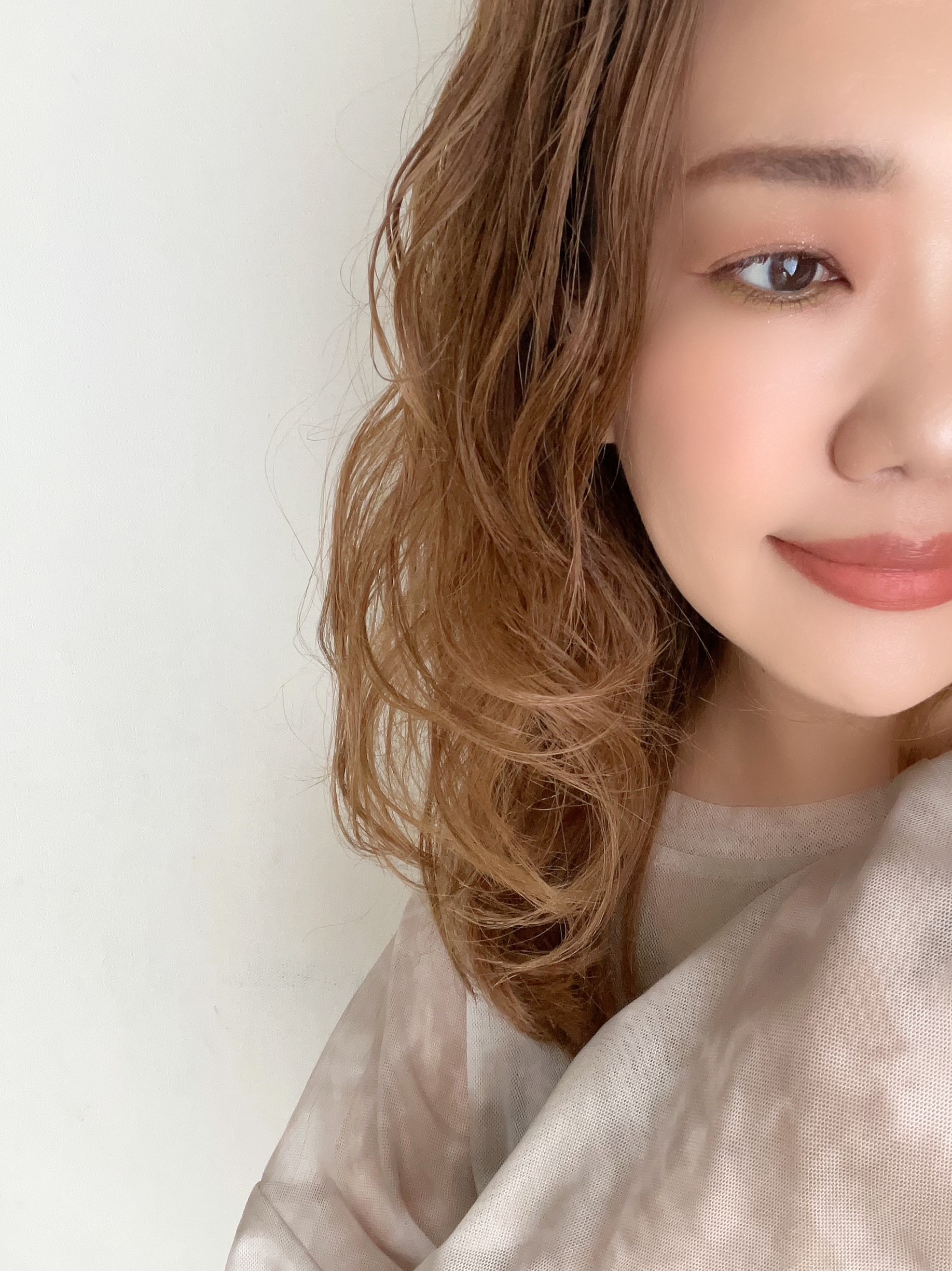 パレット rienda/rienda beauty/アイシャドウパレットを使ったクチコミ（3枚目）