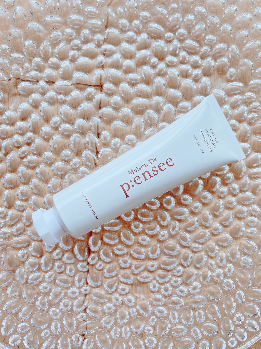 Cream perfume/Maison De P:ensee/香水(レディース)を使ったクチコミ（2枚目）