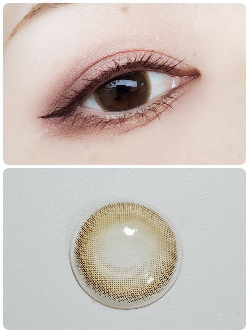 TOPARDS 1day/TOPARDS/ワンデー（１DAY）カラコンを使ったクチコミ（1枚目）