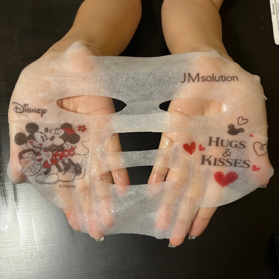 フォトピック ハリシング レチケア マスク/JMsolution-japan edition-/シートマスク・パックを使ったクチコミ(5枚目)