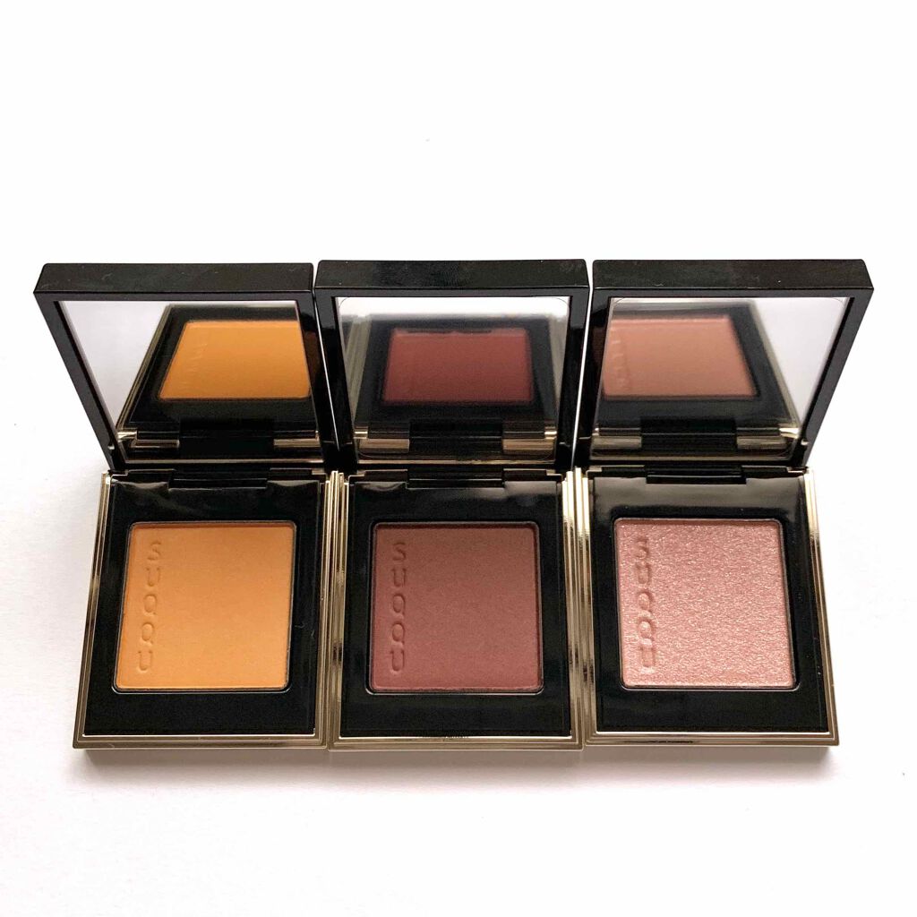 トーン タッチ アイズ/SUQQU/単色アイシャドウを使ったクチコミ(1枚目)