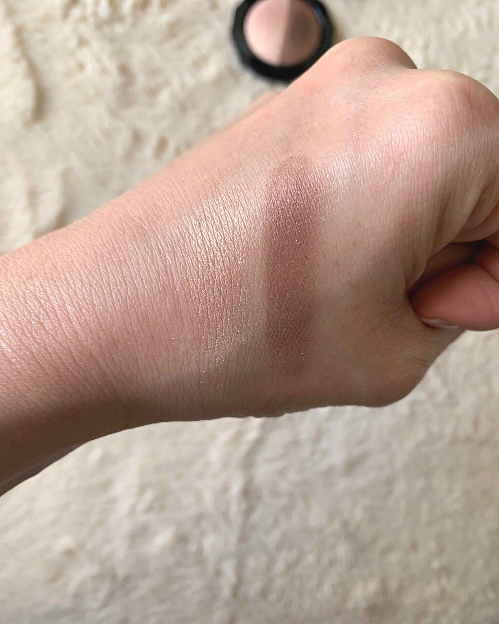 ダブルヴェール アイズ/Visée/アイシャドウパレットを使ったクチコミ(2枚目)