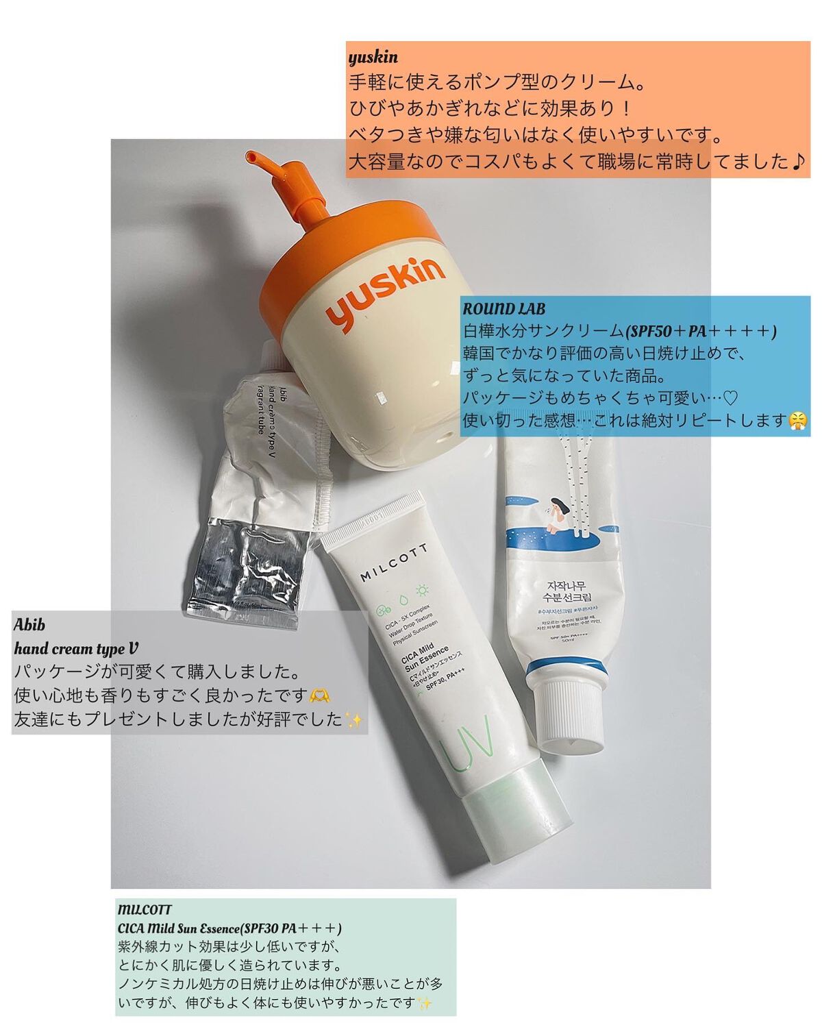 ユースキン/ユースキン/ボディクリームを使ったクチコミ（3枚目）