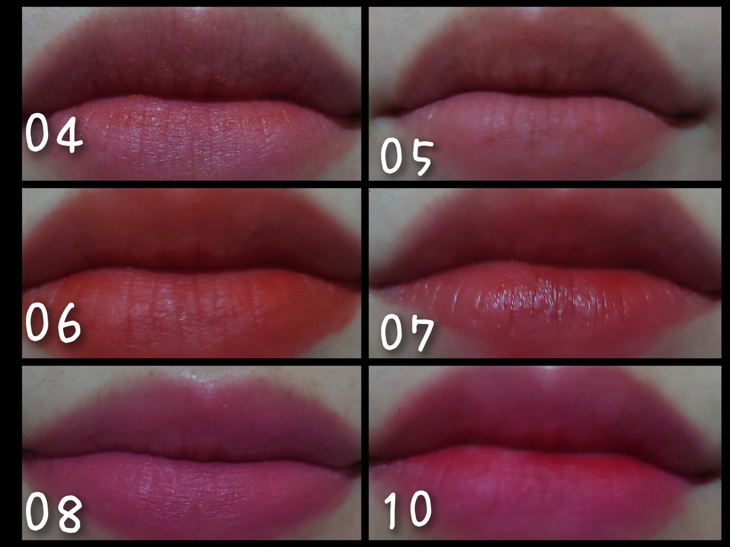 リップシルエットマットベルベットティント/i’m meme/リップティントを使ったクチコミ(4枚目)