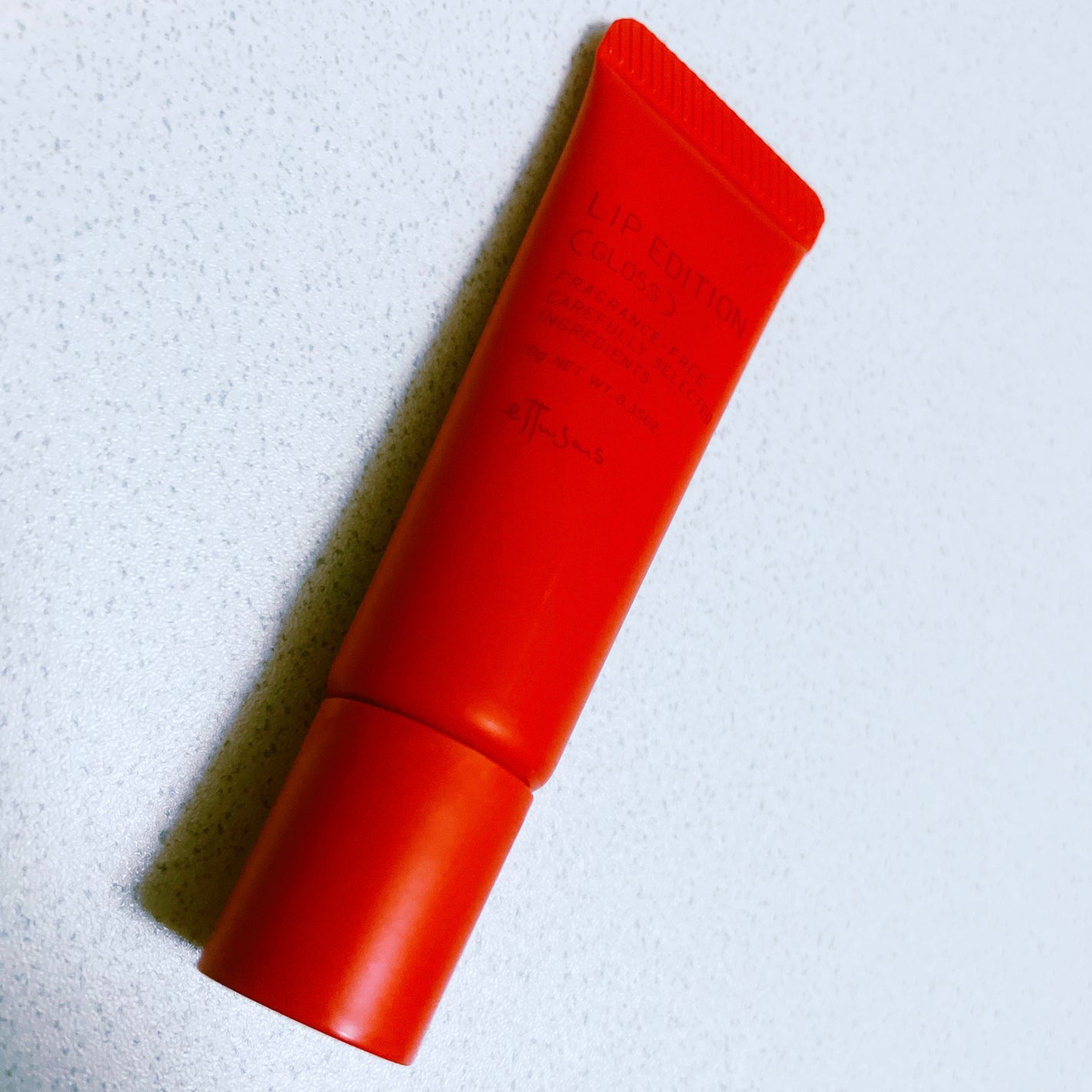 エテュセ リップエディション(グロス)/ettusais/リップグロスを使ったクチコミ(1枚目)