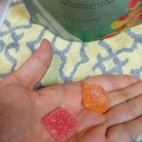 CBNグミ/NATURECAN/健康サプリメントを使ったクチコミ（3枚目）