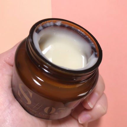 S#03カミングリカバークリーム/EYE2IN/フェイスクリームを使ったクチコミ(2枚目)