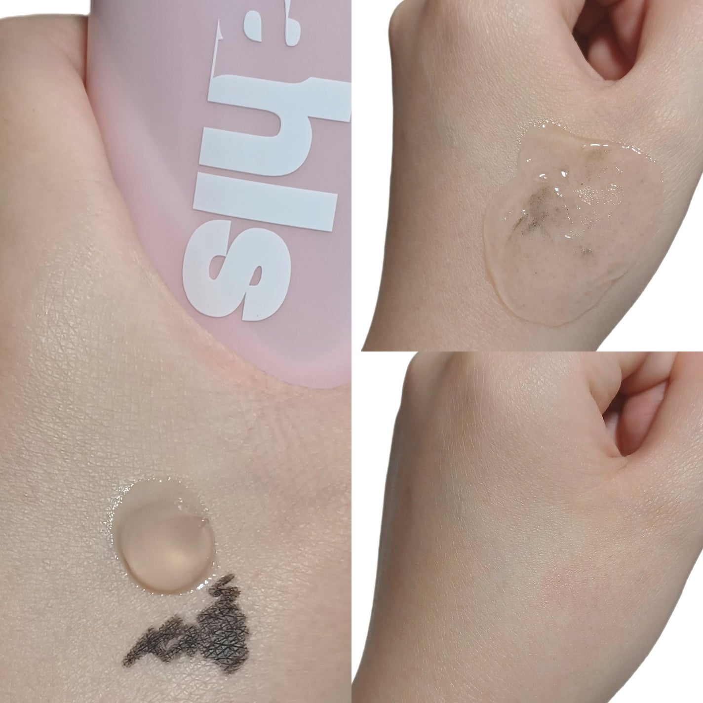 ナールスエークレンズ/ナールス/クレンジングジェルを使ったクチコミ(3枚目)