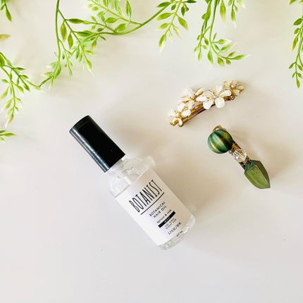 ボタニカルヘアオイル(モイスト)/BOTANIST/ヘアオイルを使ったクチコミ(10枚目)