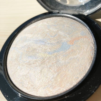 M·A·C ミネラライズ スキンフィニッシュ/M・A・C/パウダーハイライトを使ったクチコミ(2枚目)