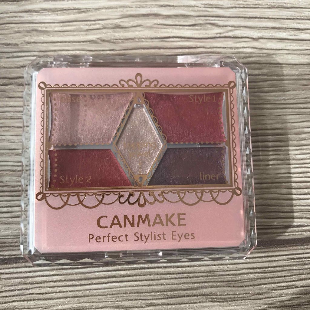 しばみ on LIPS 「しばためいく💄💅💗✨必要なもの☺︎✓☑下地①ちふれメーキャプベ..」(4枚目)
