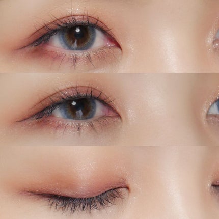 ソフトクレイビームアイシャドウパレット/AMIOK/ジェル・クリームアイシャドウを使ったクチコミ(6枚目)