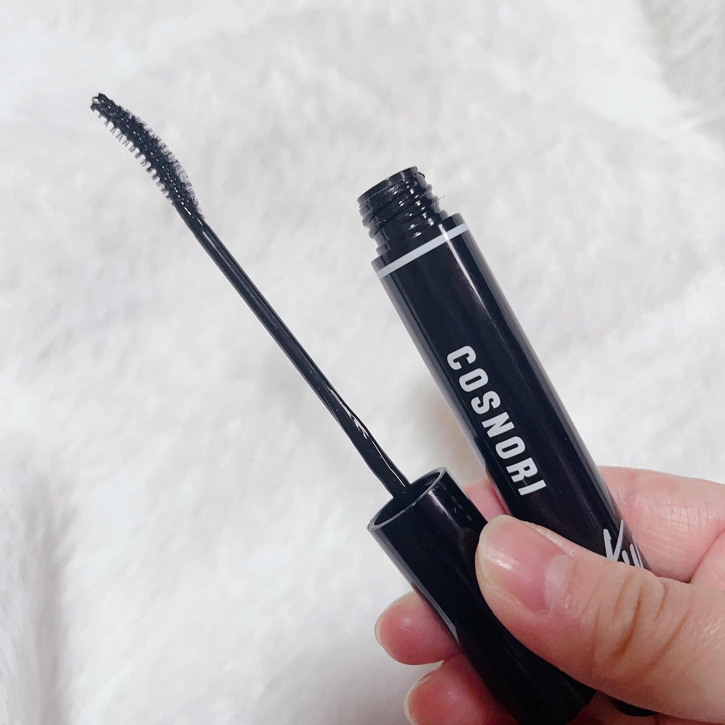 ロングアクティブアイラッシュセラム/COSNORI/まつげ美容液を使ったクチコミ(3枚目)