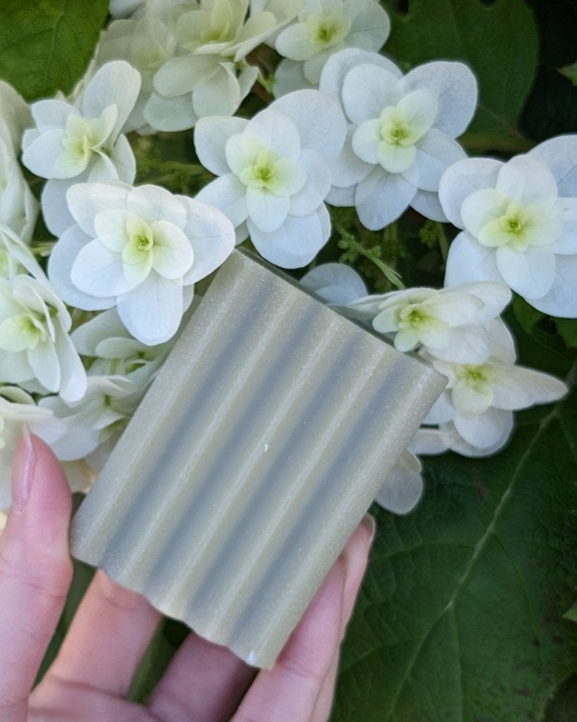 The BAR ソリッドボディソープ/マックス/ボディ石鹸を使ったクチコミ(3枚目)