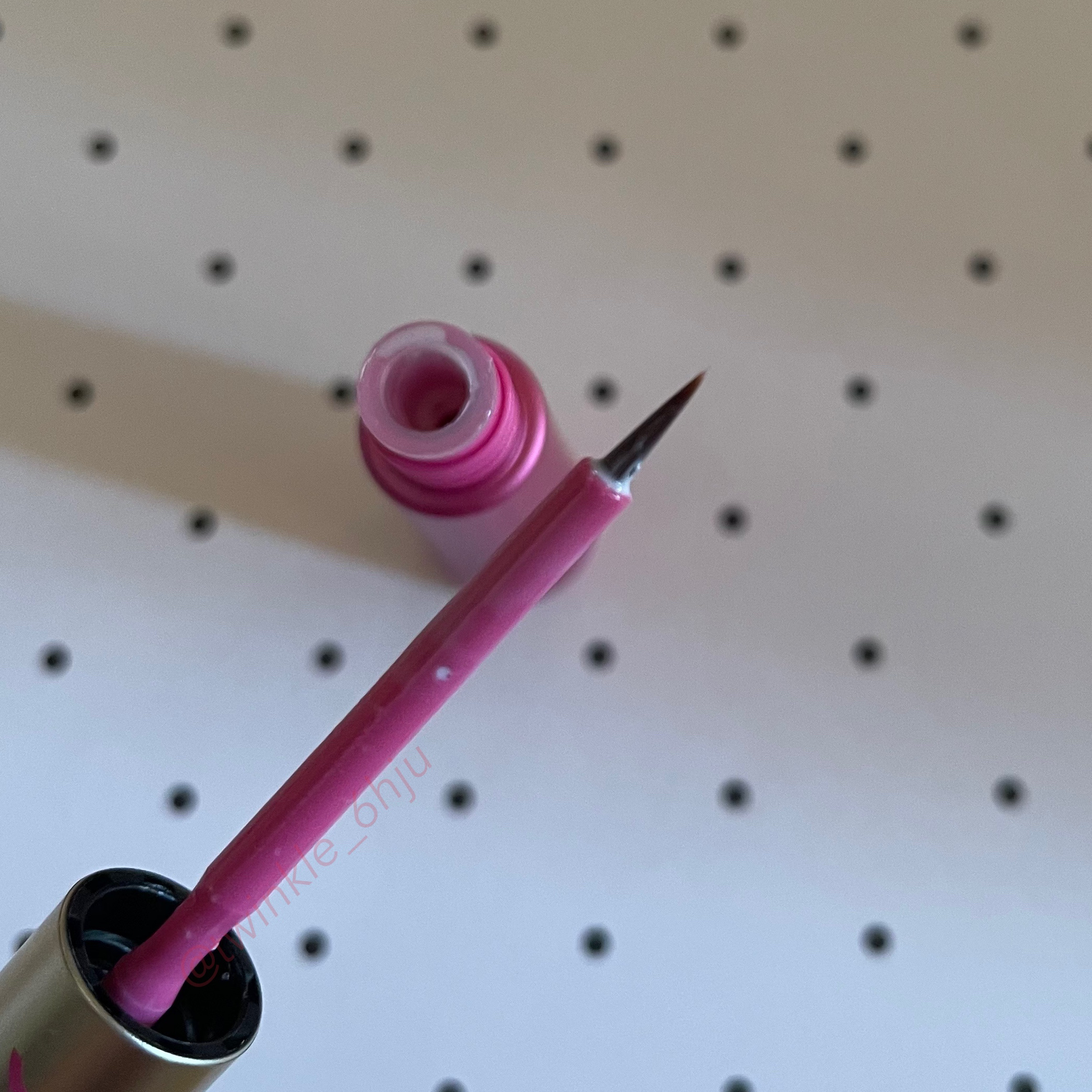 TWOOL ダブルアイリッドグルー/SHOBIDO/二重まぶた用アイテムを使ったクチコミ（2枚目）