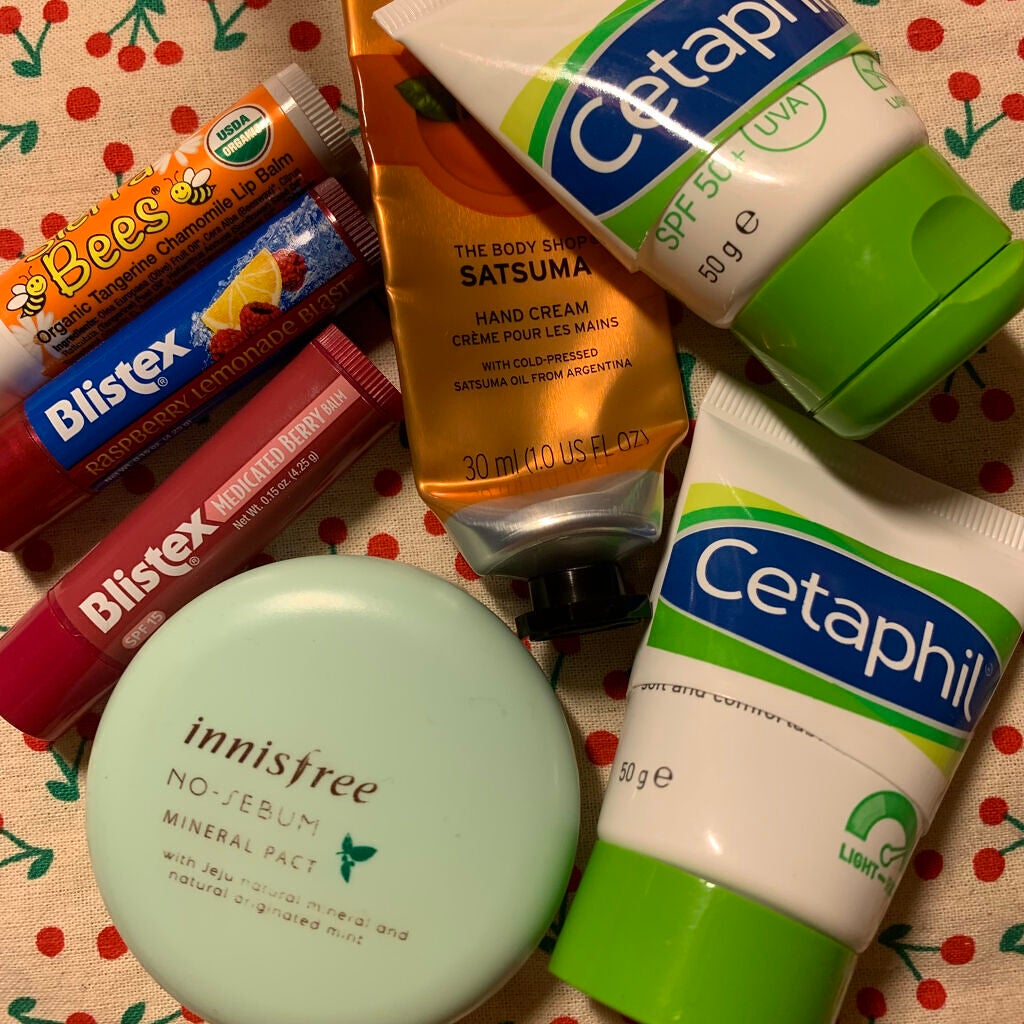 ハンドクリーム サツマ/THE BODY SHOP/ハンドクリームを使ったクチコミ(1枚目)