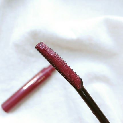 クイックラッシュカーラー/キャンメイク/マスカラ下地を使ったクチコミ(3枚目)