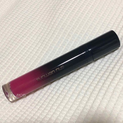 ラック シュプリア/shu uemura/リップグロスを使ったクチコミ(1枚目)