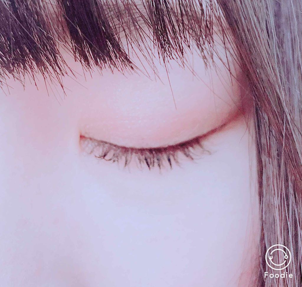 モテマスカラ IMPACT 1/UZU BY FLOWFUSHI/マスカラを使ったクチコミ（3枚目）