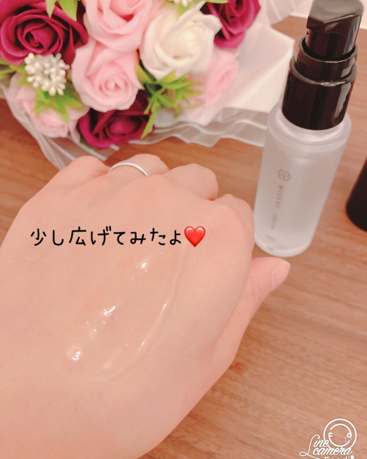 MISUZU SERUM/MISUZU/美容液を使ったクチコミ(5枚目)