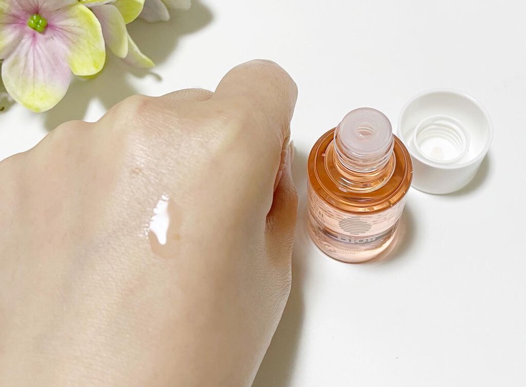 バイオイル/バイオイル/フェイスオイルを使ったクチコミ（2枚目）