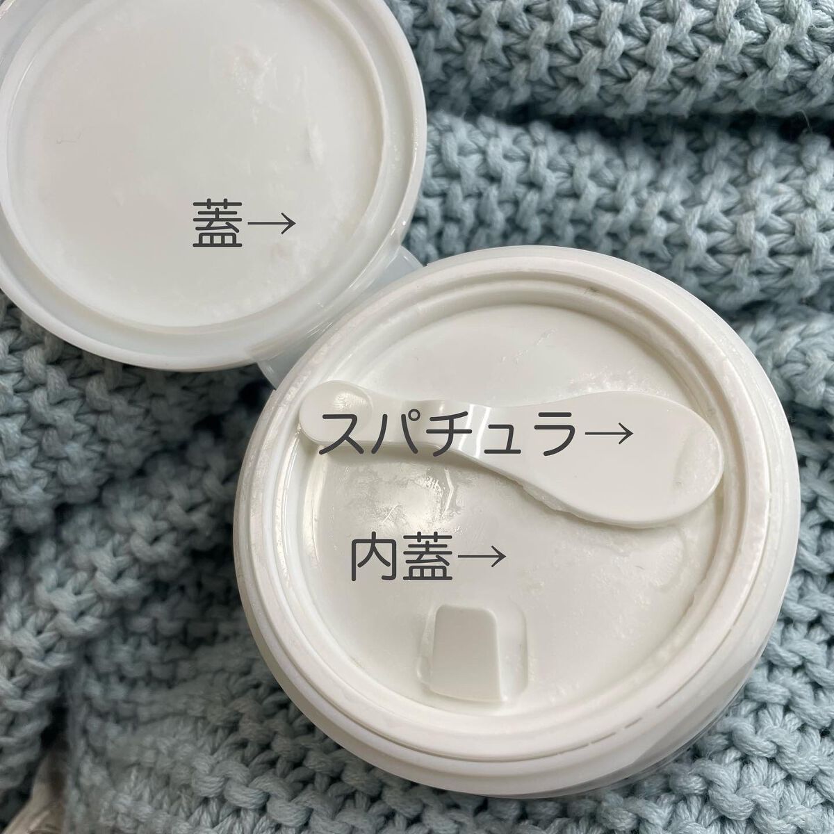 オールクリーンバーム/heimish/クレンジングバームを使ったクチコミ（2枚目）