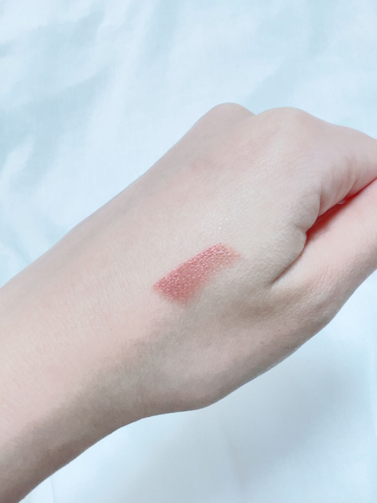 ココア ボールド リップスティック/Too Faced/口紅を使ったクチコミ(2枚目)