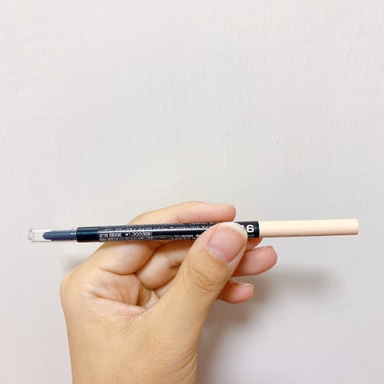 カラーステイ マイクロ ハイパー プレシジョン ジェル アイライナー 216 ベージュ/REVLON/ジェルアイライナーの画像