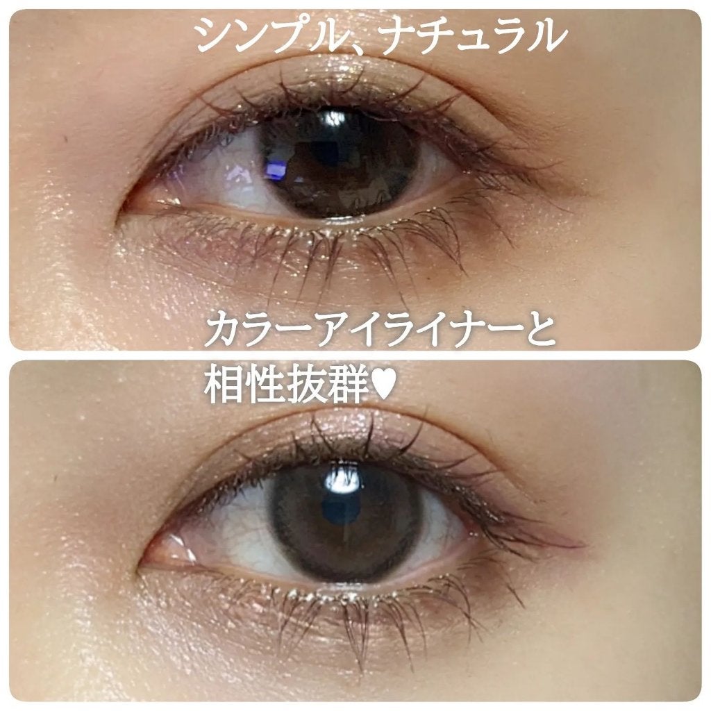 KEYBO FALL IN LOVE SHADOW PALETTE/keybo/アイシャドウパレットを使ったクチコミ(5枚目)