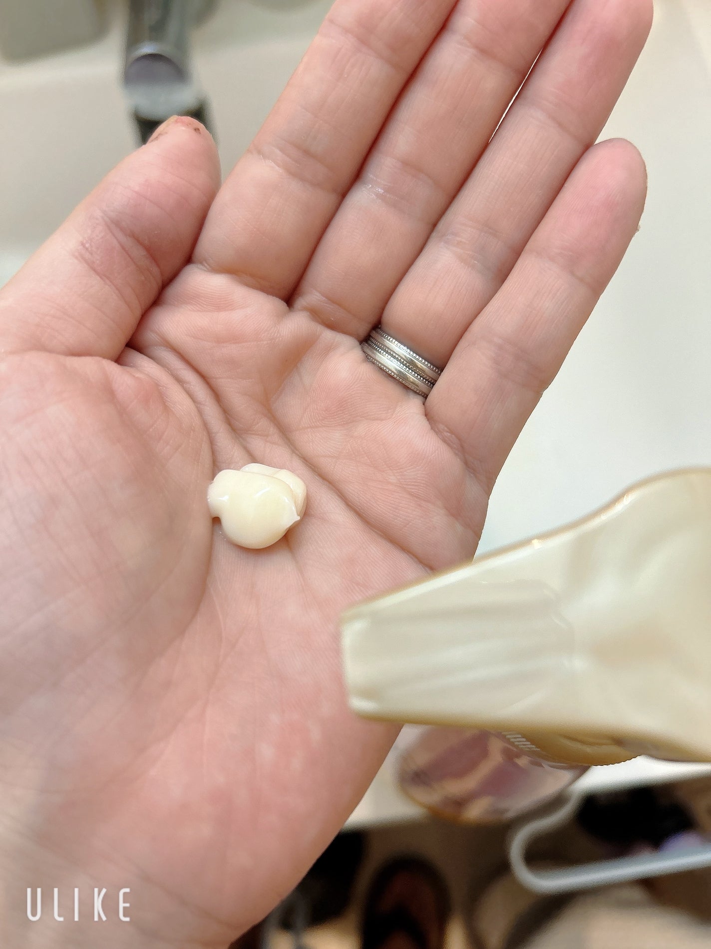 オイルインシャンプー/オイルインコンディショナー (グロス&リペア)/ディアボーテ/市販シャンプーを使ったクチコミ(4枚目)