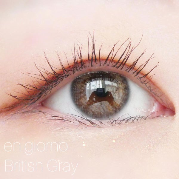 アンジョルノ/en Giorno/カラーコンタクトレンズ by 一重・奥二重のぷるむ🫶🏻